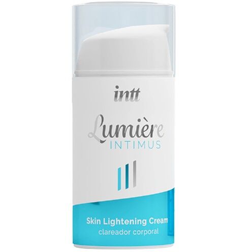 INTT – LUMI RE INTIMUS CREME CORPORELLE HYDRATANTE ECLAIRCISSANTE