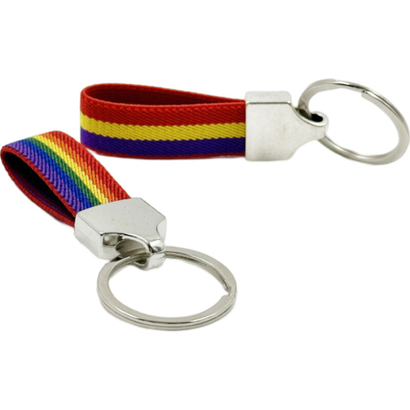 Porte-clés aux couleurs LGBT - PRIDE