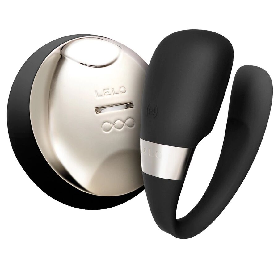 Stimulateur pour couple noir Tiani 3 – LELO