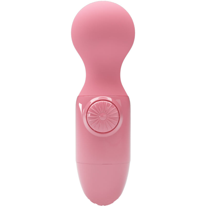 Vibromasseur Wand de poche Stick Wonder rose – PRETTY LOVE