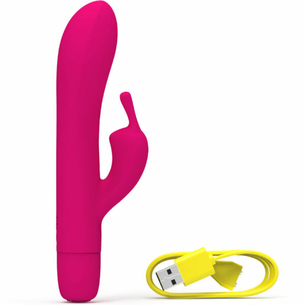 Sextoy Rabbit Infinite Classic vibrant rose - B SWISH