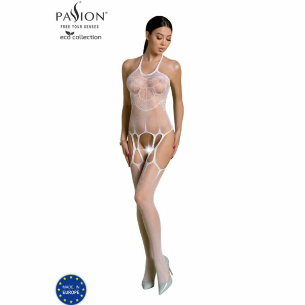 Bodystocking plusieurs coloris Collection Eco BS002 taille unique – PASSION