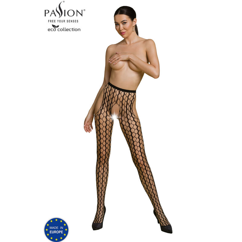 Bodystocking plusieurs coloris au choix S007 Eco Collection taille unique – PASSION