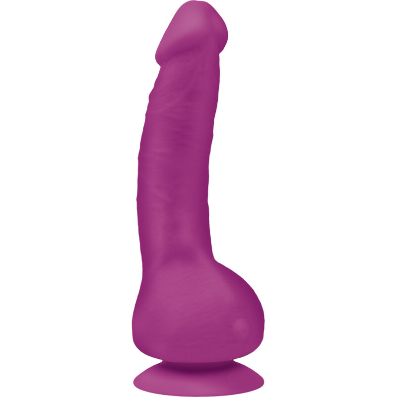 Mini gode vibrant silicone fuchsia - GVIBE