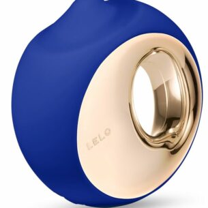 Simulateur de Cunnilingus Ora 3 bleu nuit – LELO