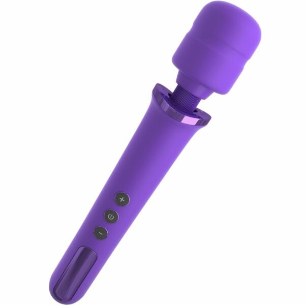 Wand rechargeable violet Fantasy For Her - PIPEDREAM