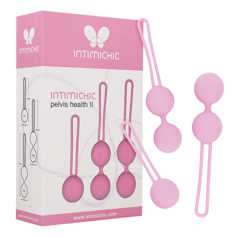 INTIMICHIC – PELVIS HEALTH II RÉHABILITATION DES SOLS PELVIS