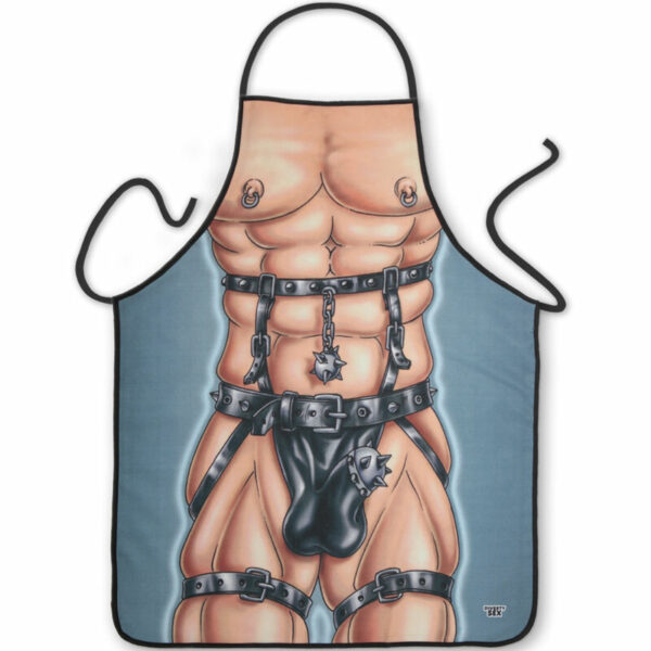 Tablier érotique BDSM homme – DIABLO PICANTE