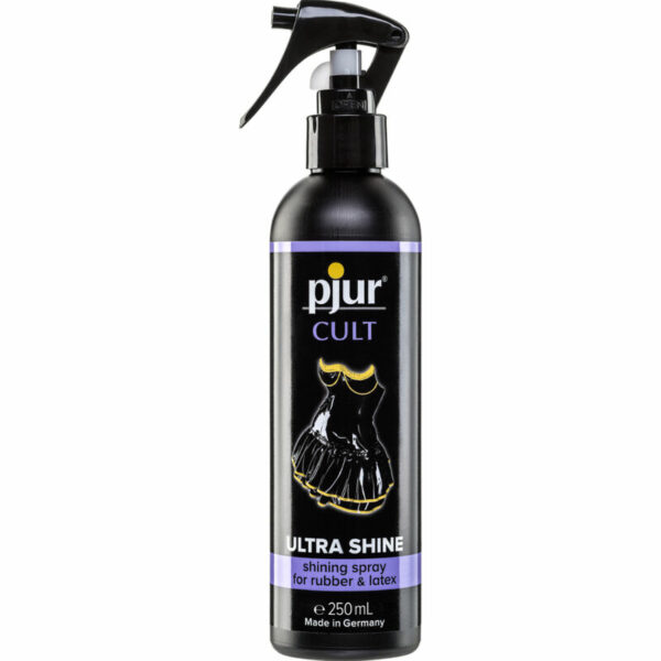 PJUR GEL CULTE ULTRA BRILLANCE 250 ML