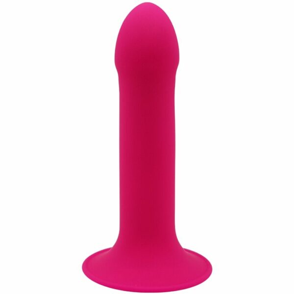 ADRIEN LASTIC - GODE EN SILICONE HITSENS 2 ROSE