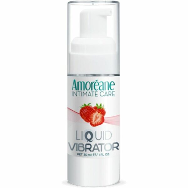 AMOREANE - LIQUIDE VIBRANT FRAISE 30 ML