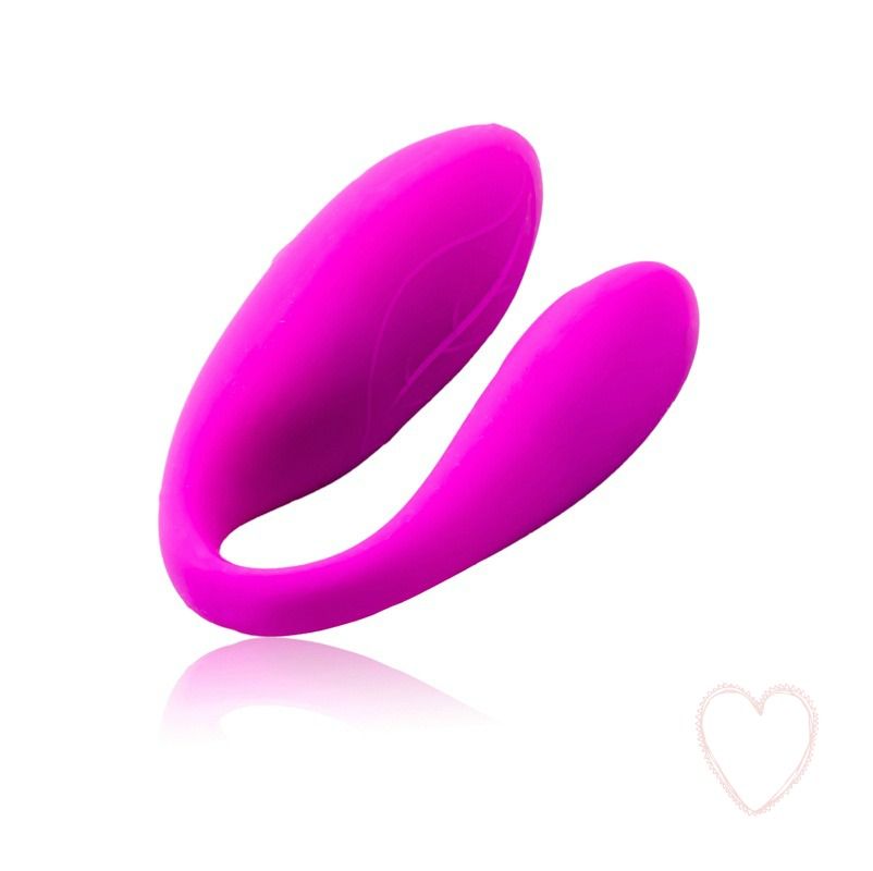 Vibromasseur clitoridien Fascination à 30 modes de vibration Lilas – PRETTY LOVE