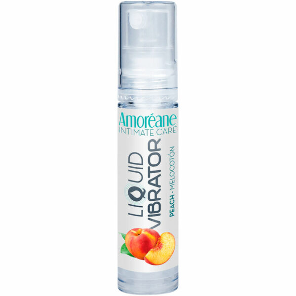 AMOREANE - LIQUIDE VIBRANT PÊCHE 10 ML