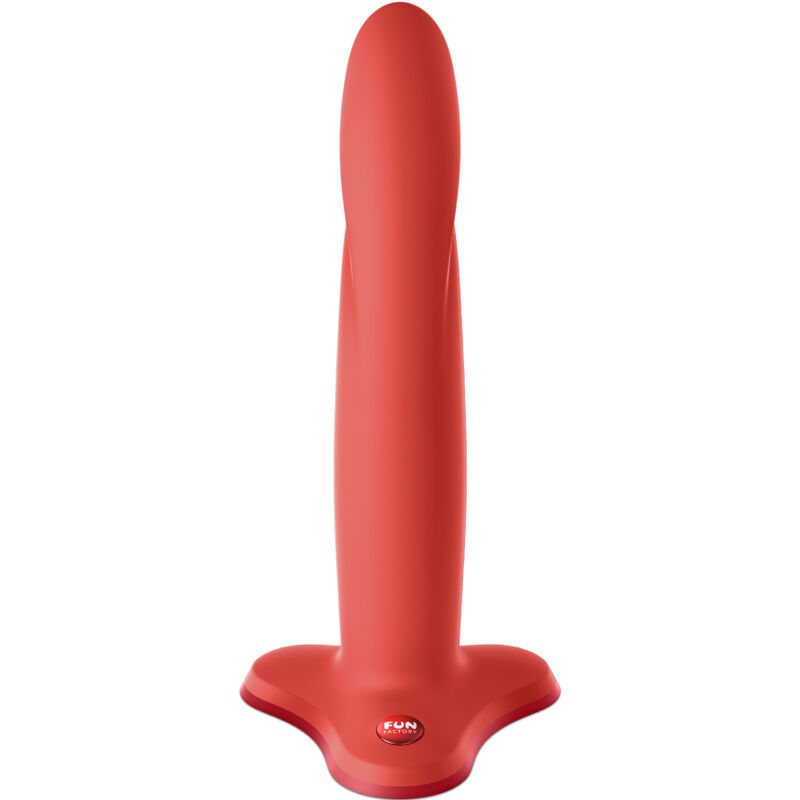 Gode flexible rouge Limba taille M - FUN FACTORY