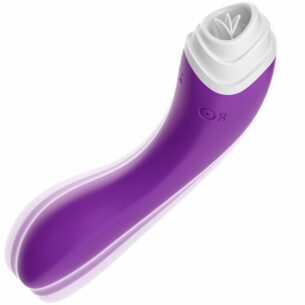 Stimulateur clitoris Fairyland violet - ARMONY