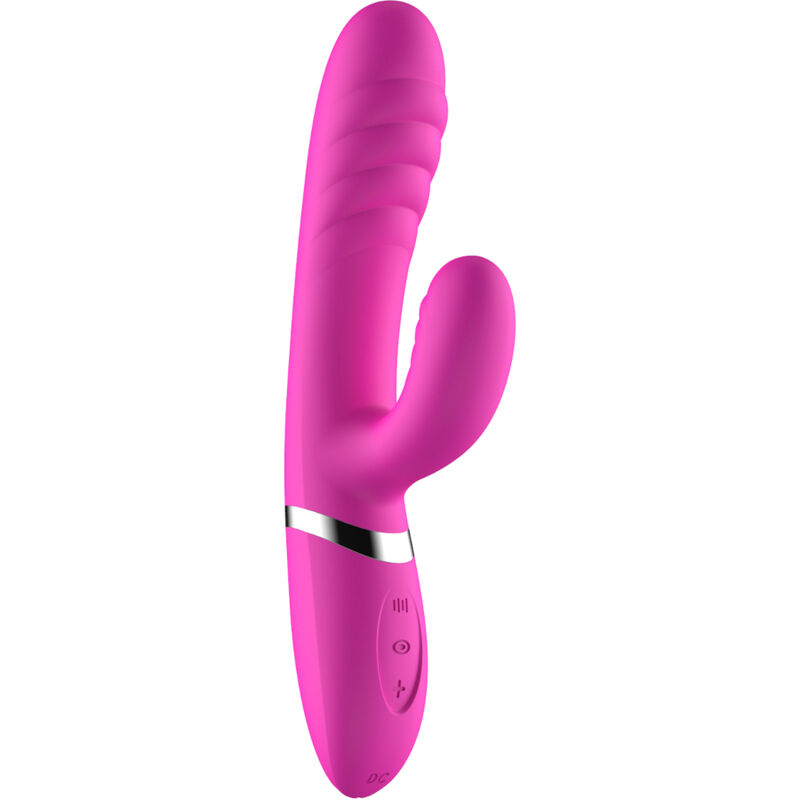 Vibromasseur Rabbit Adela Fuchsia - ARMONY