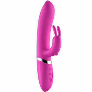 Vibromasseur Rabbit Ava fuchsia - ARMONY