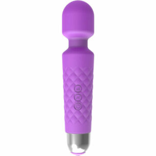 Stimulateur mini Wand violet - ARMONY