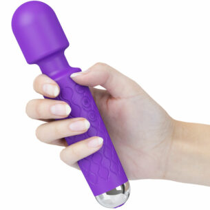 Stimulateur Wand violet - ARMONY