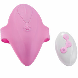 Stimulateur clitoris Pantie Bliss avec télécommande - ARMONY