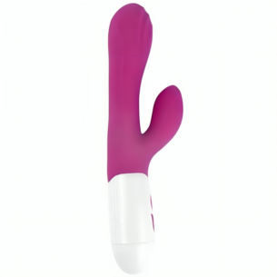 Vibromasseur Rabbit Happy violet - ARMONY