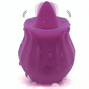 Vibromasseur Fig spécial clitoris - ARMONY