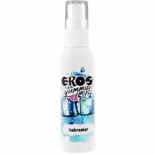 Huile en spray aromatisé Froid intense 50 ml - EROS