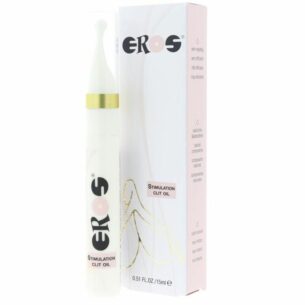 Huile de stimulation pour clitoris 15 ml - EROS