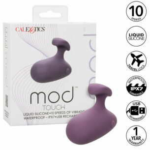 Stimulateur de poche Mod Touch violet - CALIFORNIA EXOTICS