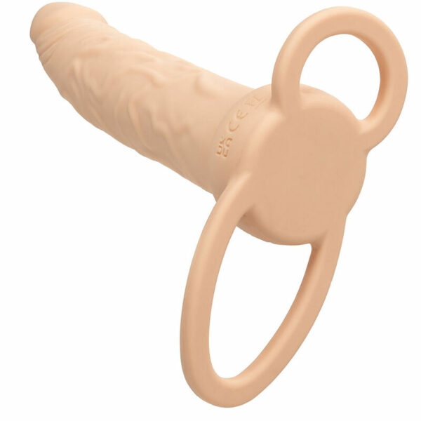 Gode réaliste silicone 14 cm clair - CALIFORNIA EXOTICS