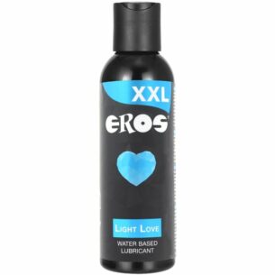 Lubrifiant à base d'eau XXL Light love 150 ml - EROS