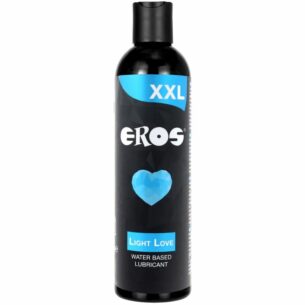 Lubrifiant à base d'eau XXL Light love 300 ml - EROS