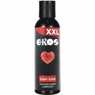 Lubrifiant à base de silicone XXL Light love 150 ml - EROS