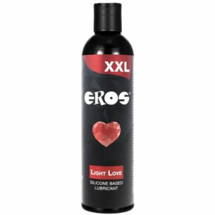 Lubrifiant à base de silicone XXL Light love 300 ml - EROS