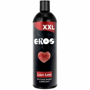 Lubrifiant à base de silicone XXL Light love 600 ml - EROS