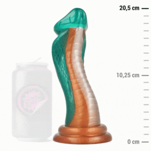 Gode Python cobra vert - EPIC