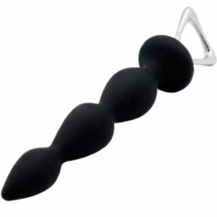 Stimulateur anal Arrow noir - ADRIEN LASTIC