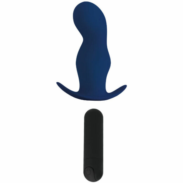 Plug anal vibrant Gladius - ALIVE