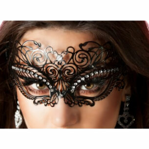 Masque noir CR 3706 - CHILIROSE