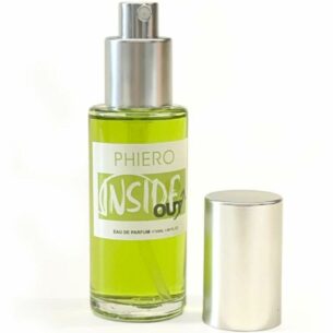 Parfum aux phéromones Phiero Inside Out pour homme - 500 COSMETICS