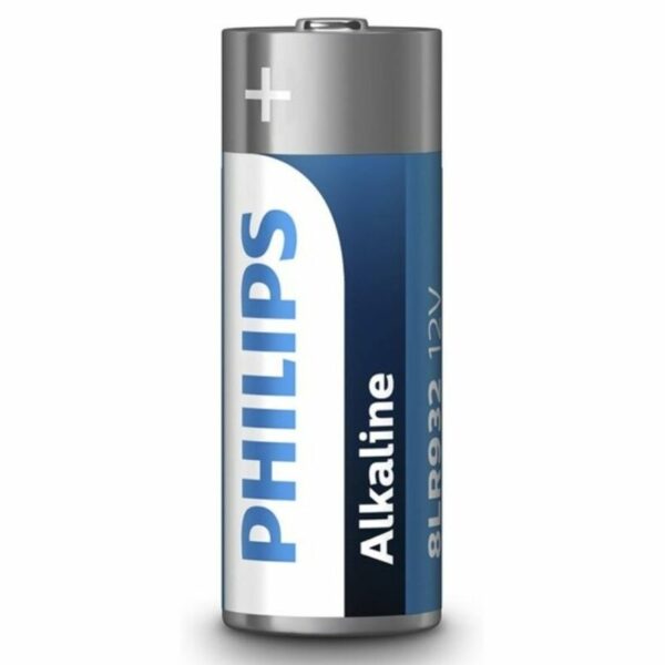 Piles alcaline LR23A MN21 8LR932 12V x1 - PHILIPS