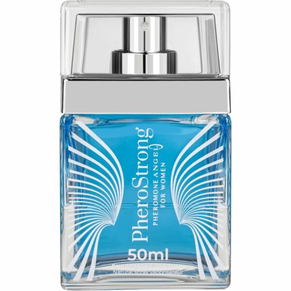 Parfum aux phéromones Ange pour femme fruité 50 ml - PHEROSTRONG