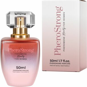 Parfum aux phéromones Beauty pour femme floral 50 ml - PHEROSTRONG