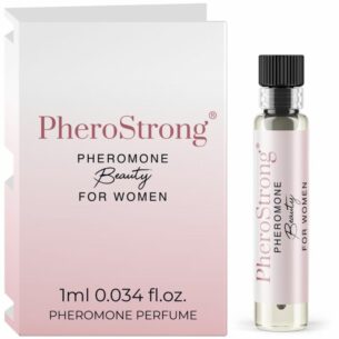 Parfum aux phéromones Beauty pour femme floral flacon 1 ml – PHEROSTRONG