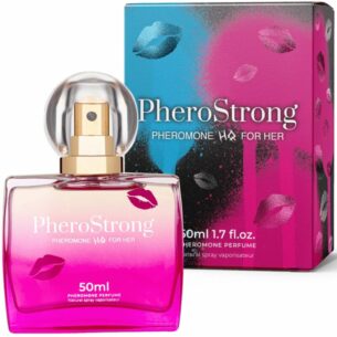 Parfum aux phéromones HQ pour femme bergamote 50 ml - PHEROSTRONG