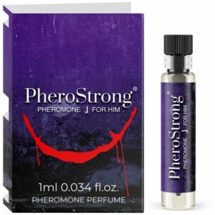 Parfum aux phéromones J pour homme iris flacon 1 ml – PHEROSTRONG