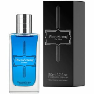 Parfum aux phéromones pour homme fruité 50 ml - PHEROSTRONG