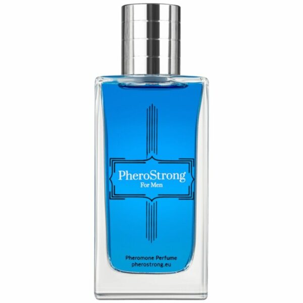 Parfum aux phéromones pour homme fruité 50 ml - PHEROSTRONG