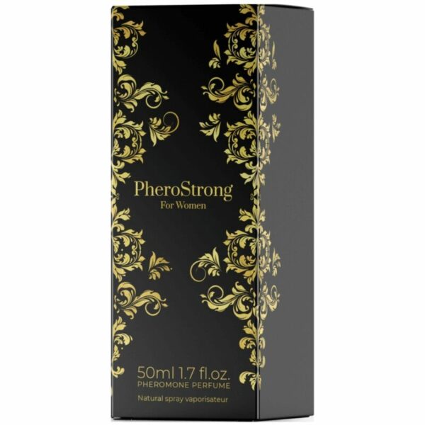 Parfum aux phéromones pour femme citron 50 ml - PHEROSTRONG