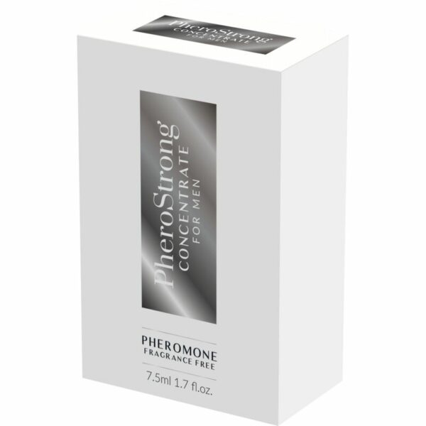 Concentré de phéromones pour homme 7.5 ml - PHEROSTRONG